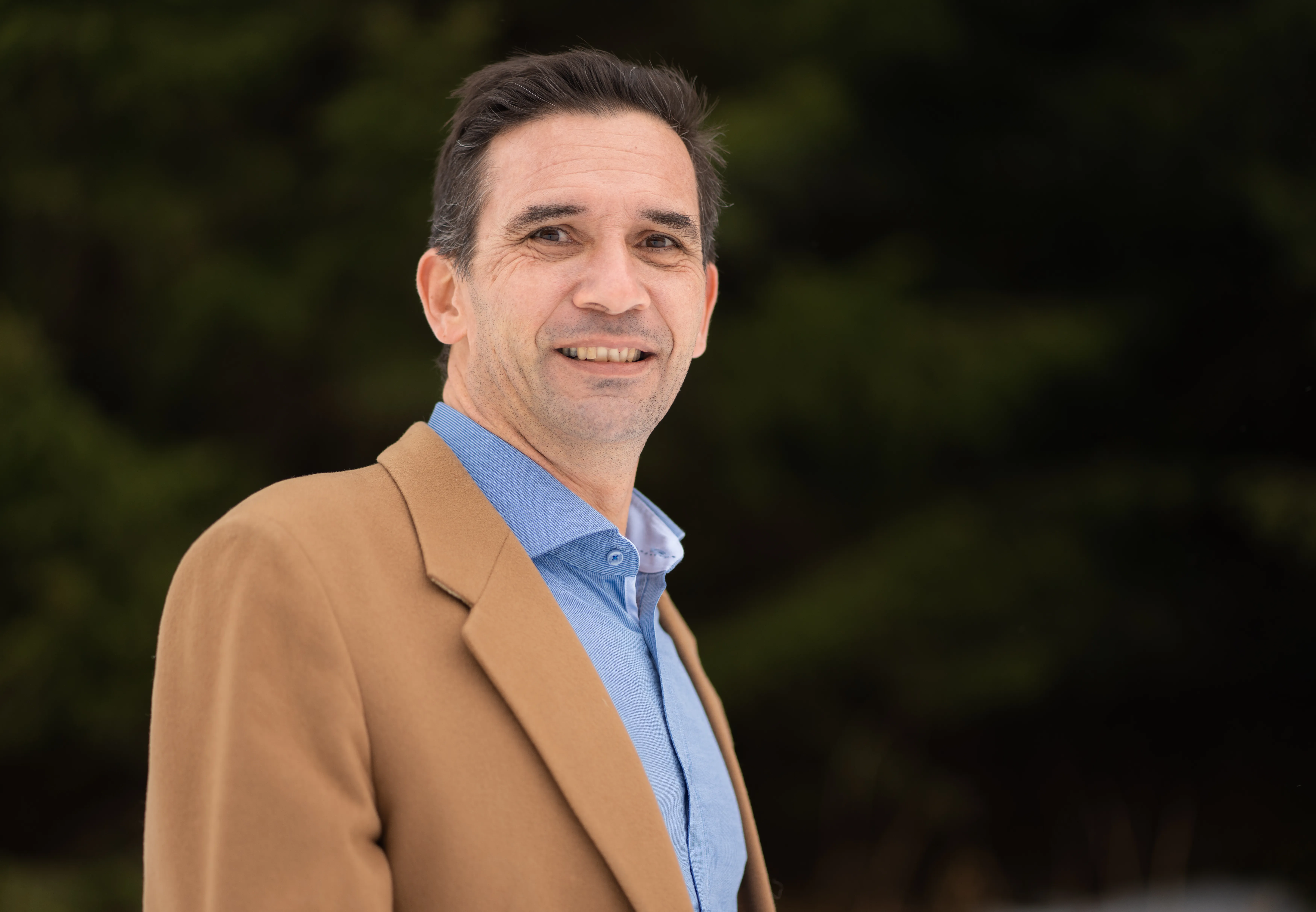 Olivier Desjeux, fondateur de Novensyx